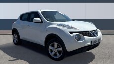Nissan Juke 1.6 [94] Visia 5dr Petrol Hatchback